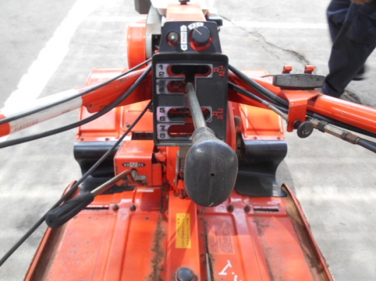 รถพรวนดินHONDA TG620 พร้อมใช้งาน