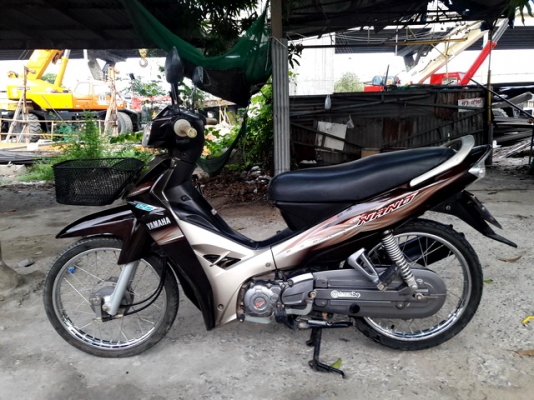 ขายSpark Nano ปี53 รถเดิมสภาพดี