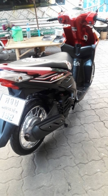 ขายลูกเดียว click110 i หัวฉีด ปี2553 ขายลูกเดียว click110 i หัวฉีด ปี2553