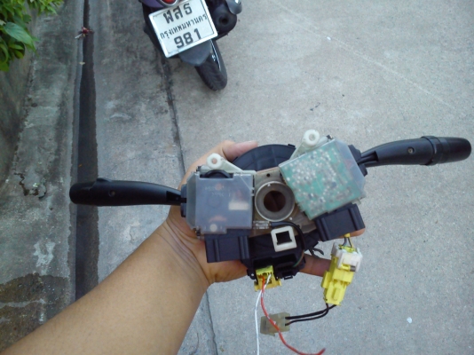 ยกเลี้ยว TOYOTA Caldina CT190