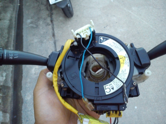 ยกเลี้ยว TOYOTA Caldina CT190