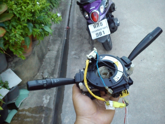 ยกเลี้ยว TOYOTA Caldina CT190