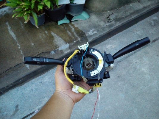 ยกเลี้ยว TOYOTA Caldina CT190