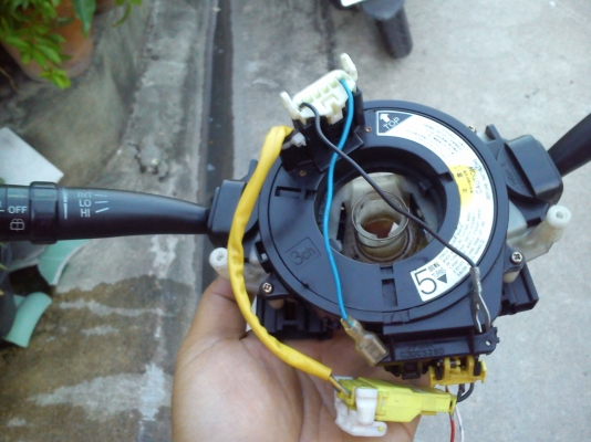 ยกเลี้ยว TOYOTA Caldina CT190