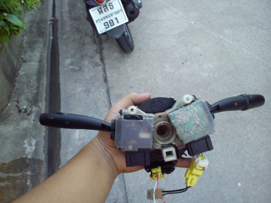 ยกเลี้ยว TOYOTA Caldina CT190