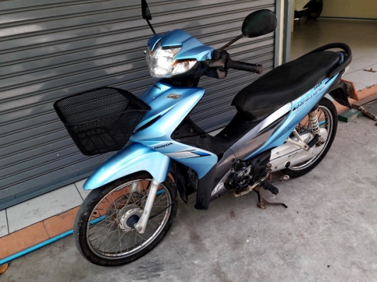 ขายWave110i หัวฉีดปี52 รถเดิมๆ