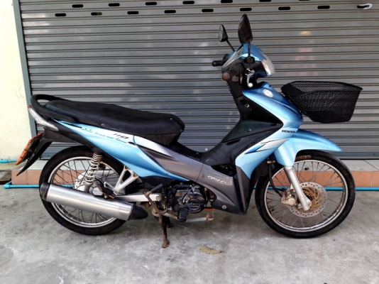 ขายWave110i หัวฉีดปี52 รถเดิมๆ