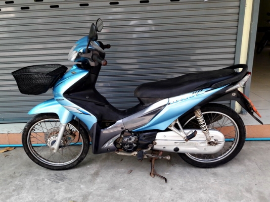 ขายWave110i หัวฉีดปี52 รถเดิมๆ