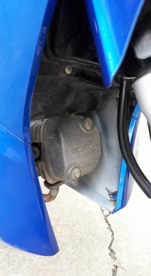 ขายลูกเดียว wave110i โอนฟรี ปี2554 เอกสารครบ