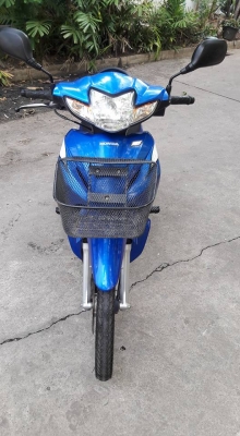 ขายลูกเดียว wave110i โอนฟรี ปี2554 เอกสารครบ