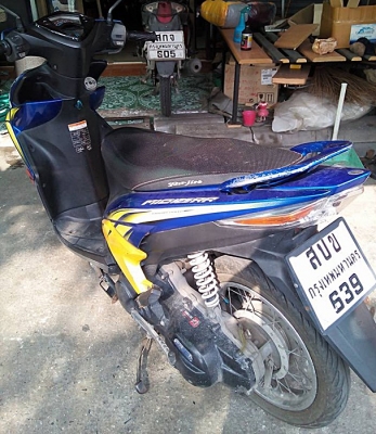 ขายได้ขาย Yamaha Mio 125RR