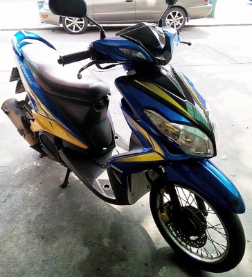 ขายได้ขาย Yamaha Mio 125RR