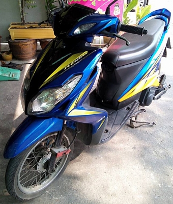 ขายได้ขาย Yamaha Mio 125RR