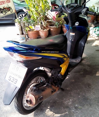 ขายได้ขาย Yamaha Mio 125RR
