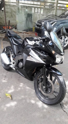 ขายลูกเดียว cbr150r หัวฉีด ปี2554 ถูกๆ