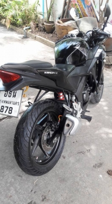 ขายลูกเดียว cbr150r หัวฉีด ปี2554 ถูกๆ