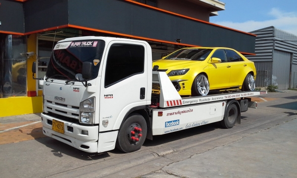 ขายรถสไลด์ออน