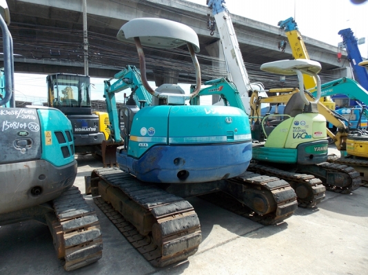 ท่านที่ต้องการรถขุด KUBOTA ขนาด 4.5 ตัน มาแล้วราคาไม่แพง