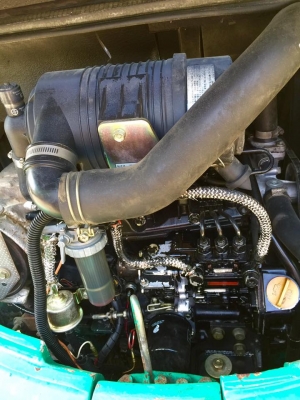 KOMATSU 27mr-1 ขนาดPC-27<คอลโทนสั้นปั๊มนิ้วมีลายหัวแย๊กพร้อม>(มีVDOให้ชม)☎️ติดต่อ 085-5632278(ราคต่อรองได้)