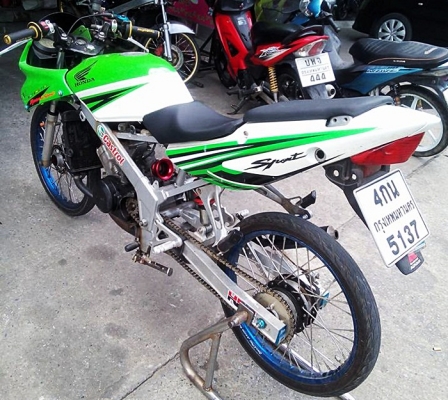 ขายได้ขาย Honda LS125