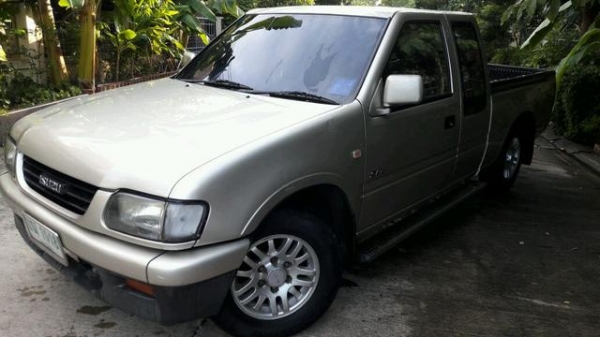 รถบ้าน isuzu dragon eye 1997 slx 2800turbo