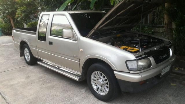 รถบ้าน isuzu dragon eye 1997 slx 2800turbo