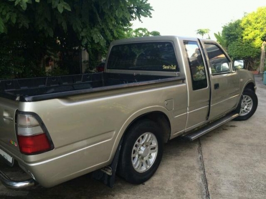 รถบ้าน isuzu dragon eye 1997 slx 2800turbo