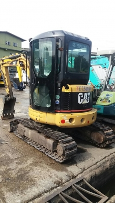 ขายรถขุด CATERPILLAR รุ่น 303CR