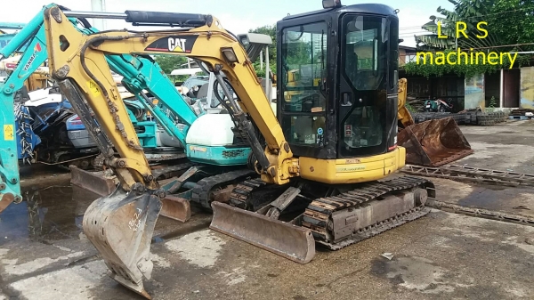 ขายรถขุด CATERPILLAR รุ่น 303CR