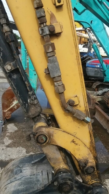 ขายรถขุด CATERPILLAR รุ่น 303CR