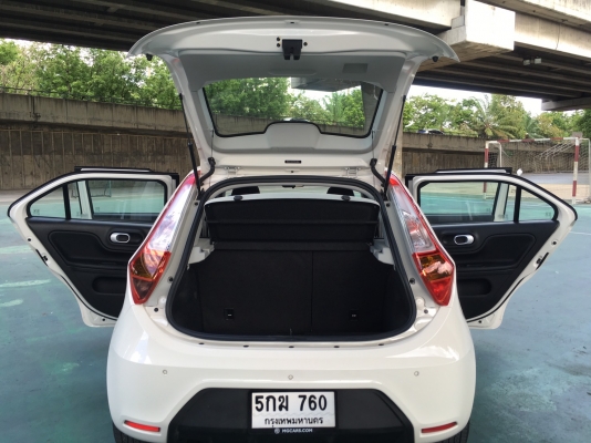 MG3 1.5 X SUNROOF TOP รถสวย สภาพป้ายแดง MG3 1.5 X SUNROOF TOP รถสวย สภาพป้ายแดง