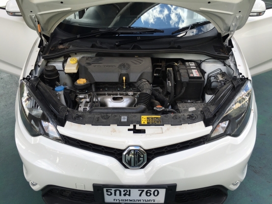 MG3 1.5 X SUNROOF TOP รถสวย สภาพป้ายแดง MG3 1.5 X SUNROOF TOP รถสวย สภาพป้ายแดง