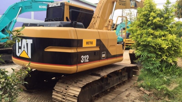 ขาย CATERPILLAR 312B