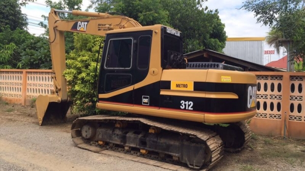ขาย CATERPILLAR 312B