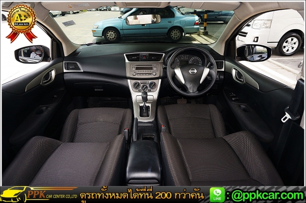2014 NISSAN PULSAR 1.6 S 2014 NISSAN PULSAR 1.6 S
