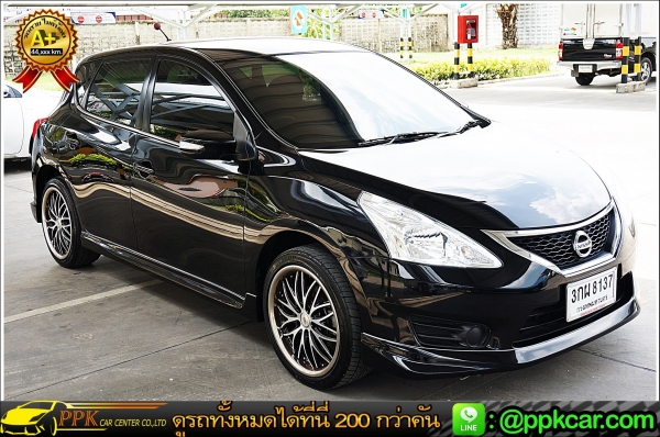 2014 NISSAN PULSAR 1.6 S 2014 NISSAN PULSAR 1.6 S