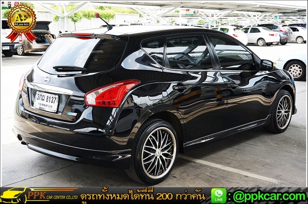 2014 NISSAN PULSAR 1.6 S 2014 NISSAN PULSAR 1.6 S