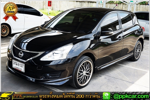 2014 NISSAN PULSAR  1.6 S