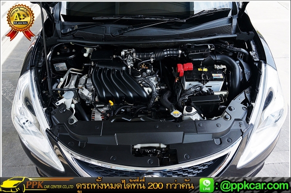2014 NISSAN PULSAR 1.6 S 2014 NISSAN PULSAR 1.6 S