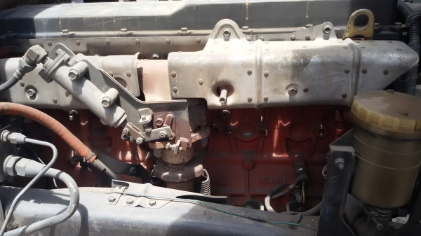 รถ6ล้อ. FTR33P. ISUSU. เครื่อง6HH1รุ่นFTR33Pเครื่อง195กะบะยาว7.20เมตร สภาพพร้อมใช้งาน คัชชีสวย