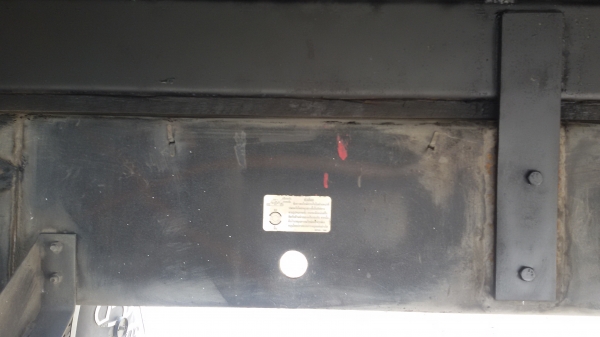 รถ6ล้อ. FTR33P. ISUSU. เครื่อง6HH1รุ่นFTR33Pเครื่อง195กะบะยาว7.20เมตร สภาพพร้อมใช้งาน คัชชีสวย