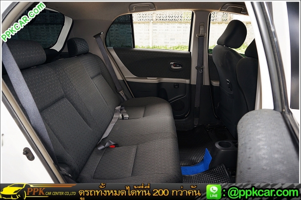 2011 TOYOTA YARIS 1.5 E 2011 TOYOTA YARIS 1.5 E
