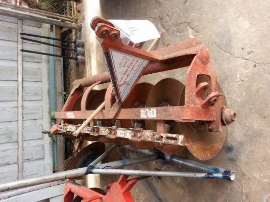 ขาย 34 แรง ใบมีด ผาน6