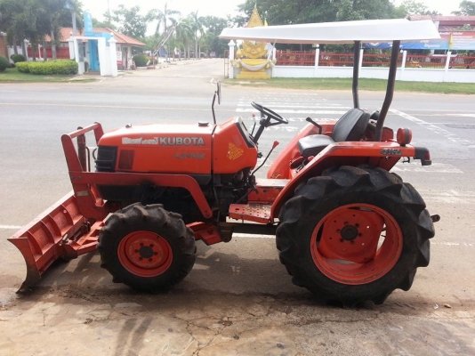 ขาย 34 แรง ใบมีด ผาน6