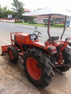 ขาย 34 แรง ใบมีด ผาน6