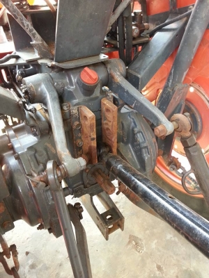 ขาย 34 แรง ใบมีด ผาน6