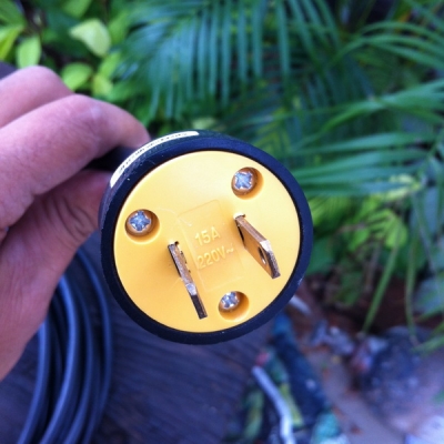 ปลั๊กพ่วง 10 เมตร 5 เมตร สายไฟ ขนาด 2X1.5 SQ.MM