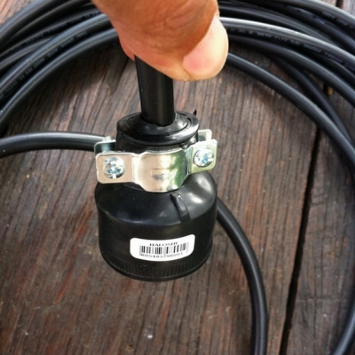 ปลั๊กพ่วง 10 เมตร 5 เมตร สายไฟ ขนาด 2X1.5 SQ.MM