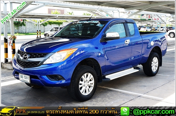2013 MAZDA BT-50 PRO 2.2 FREE STYLE CAB HI-RACER