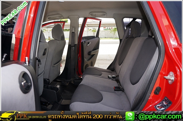 2007 HONDA JAZZ 1.5 2007 HONDA JAZZ 1.5